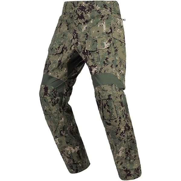 Amazon.com: ANA Tactical Combat Pants A-TACS FG (44-46/3, Waist 29